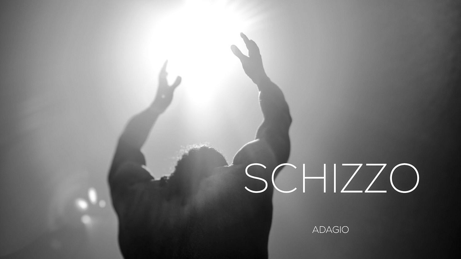 SCHIZZO ADAGIO, 2024  Direction + DOP by François Rousseau<br />
Long version 3mn 