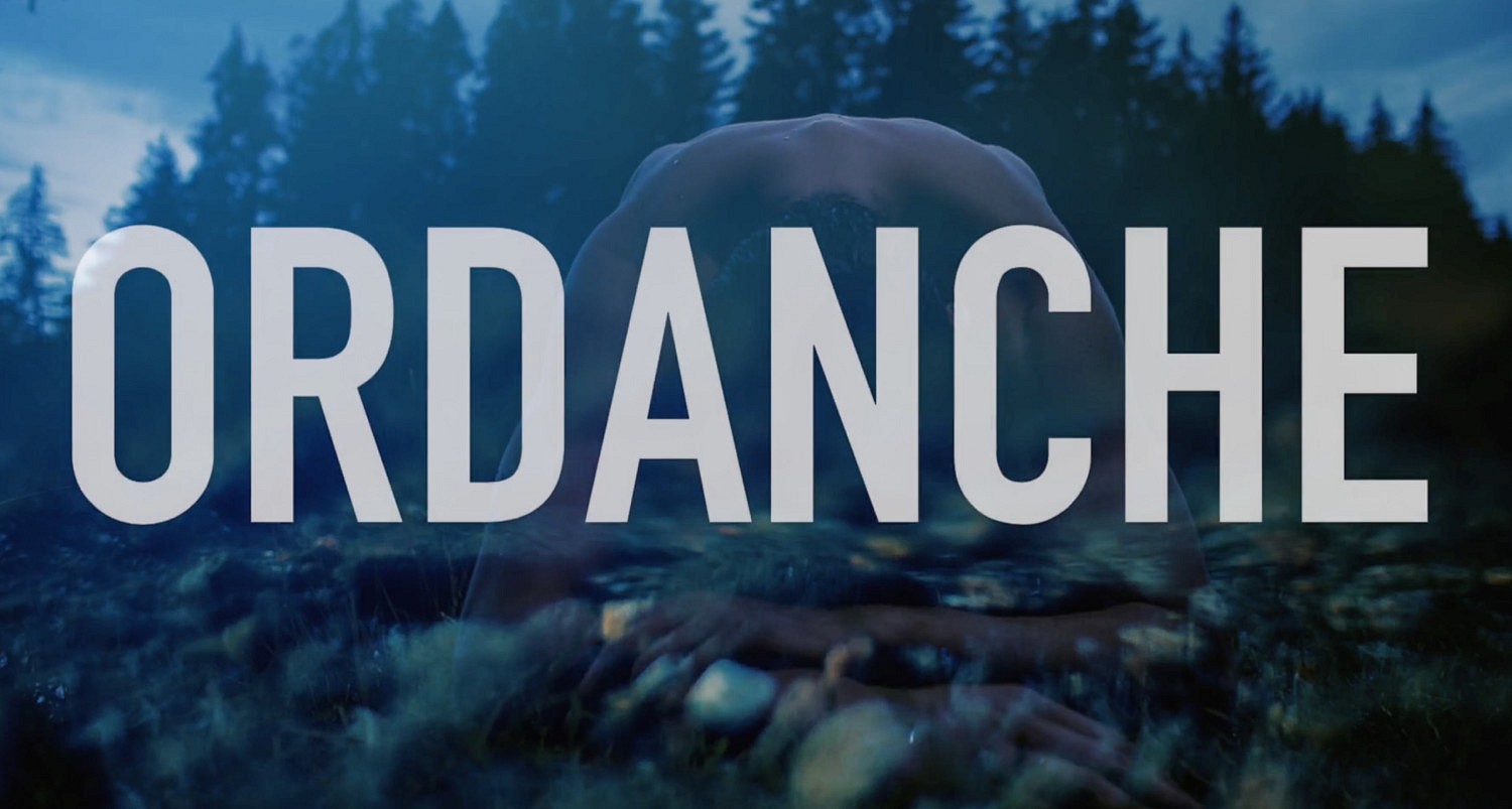 "ORDANCHE"  2020 Tristan RIDEL / Original music by  Aymeric WESTRICH   /  Director + DOP: F Rousseau 