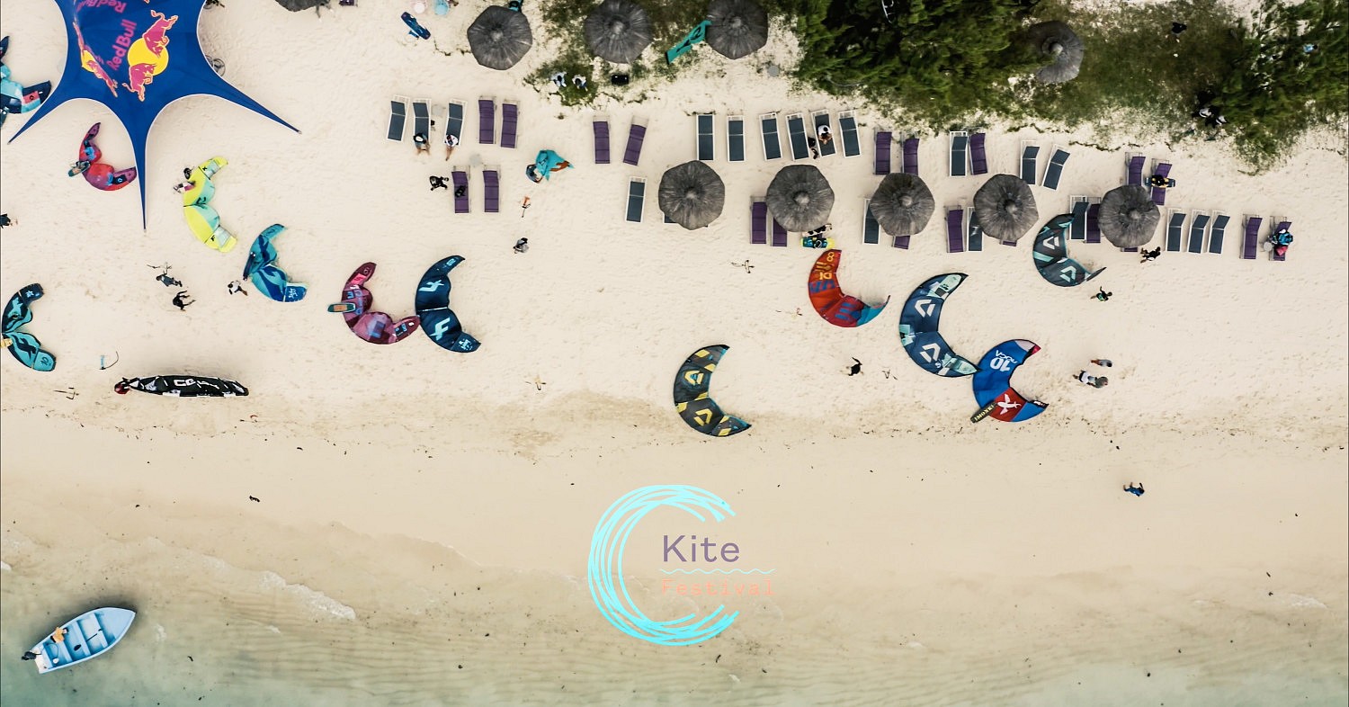 C KITE SURF  FESTIVAL / MAURITIUS ISLAND / 2022 