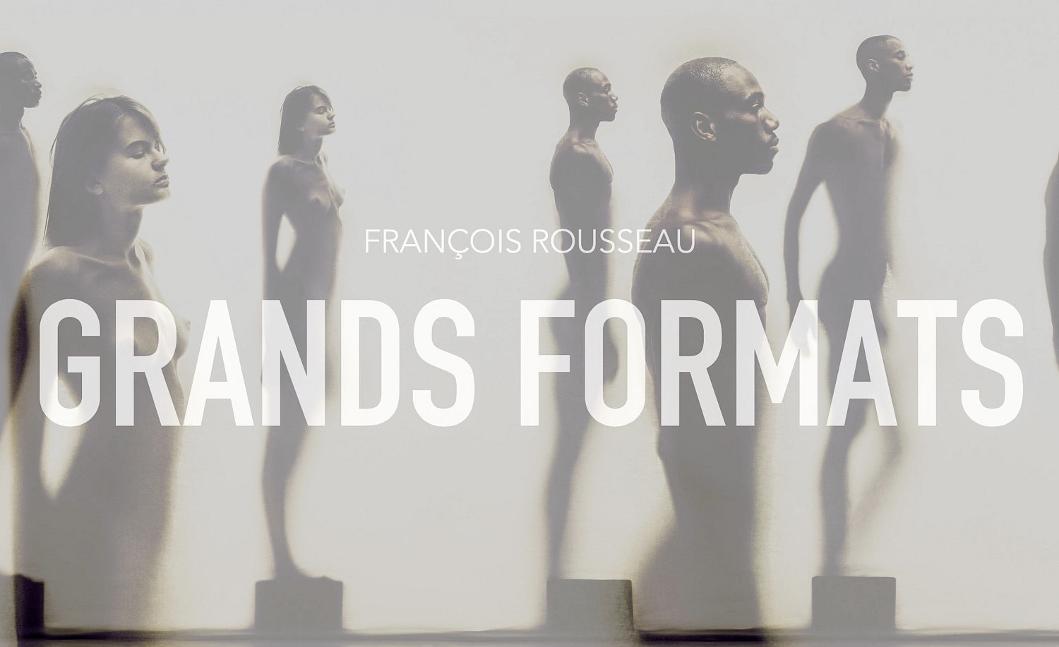GRANDS FORMATS REEL  /   HABIBI,NYC  2002/ AMOR CAUSA 2005 / ORA  2006 / ATELIER  2009 