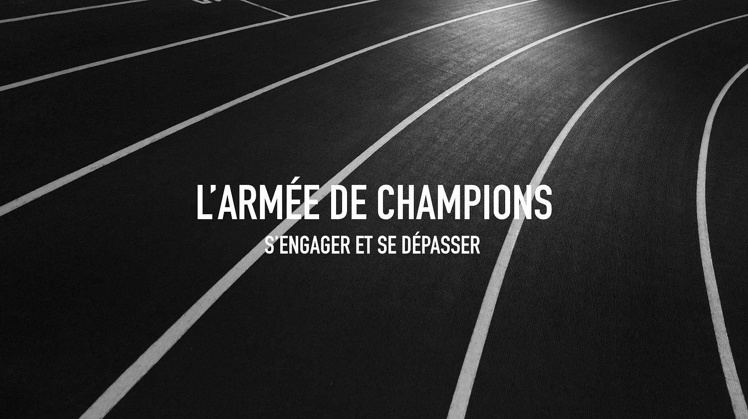 NEW VIDEO: L'ARMÉE DE CHAMPIONS / GICAT-CNSD / 2024 / PREPARATION PARIS 2024  