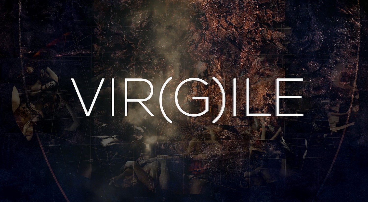 VIR(G)ILE TEASER<br />
NEW PROJECT 2017-2026  / DRAWING, PAINTING, PHOTOGRAPHY & VIDEO  