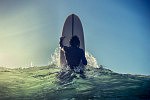 PAUL DUVIGNEAU / LONG BOARD SURFER & SHAPER / 2016 